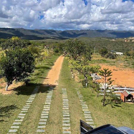 Sítio Lourenço Marques Serra do Cipó MG Serra do Cipo National Park Extérieur photo