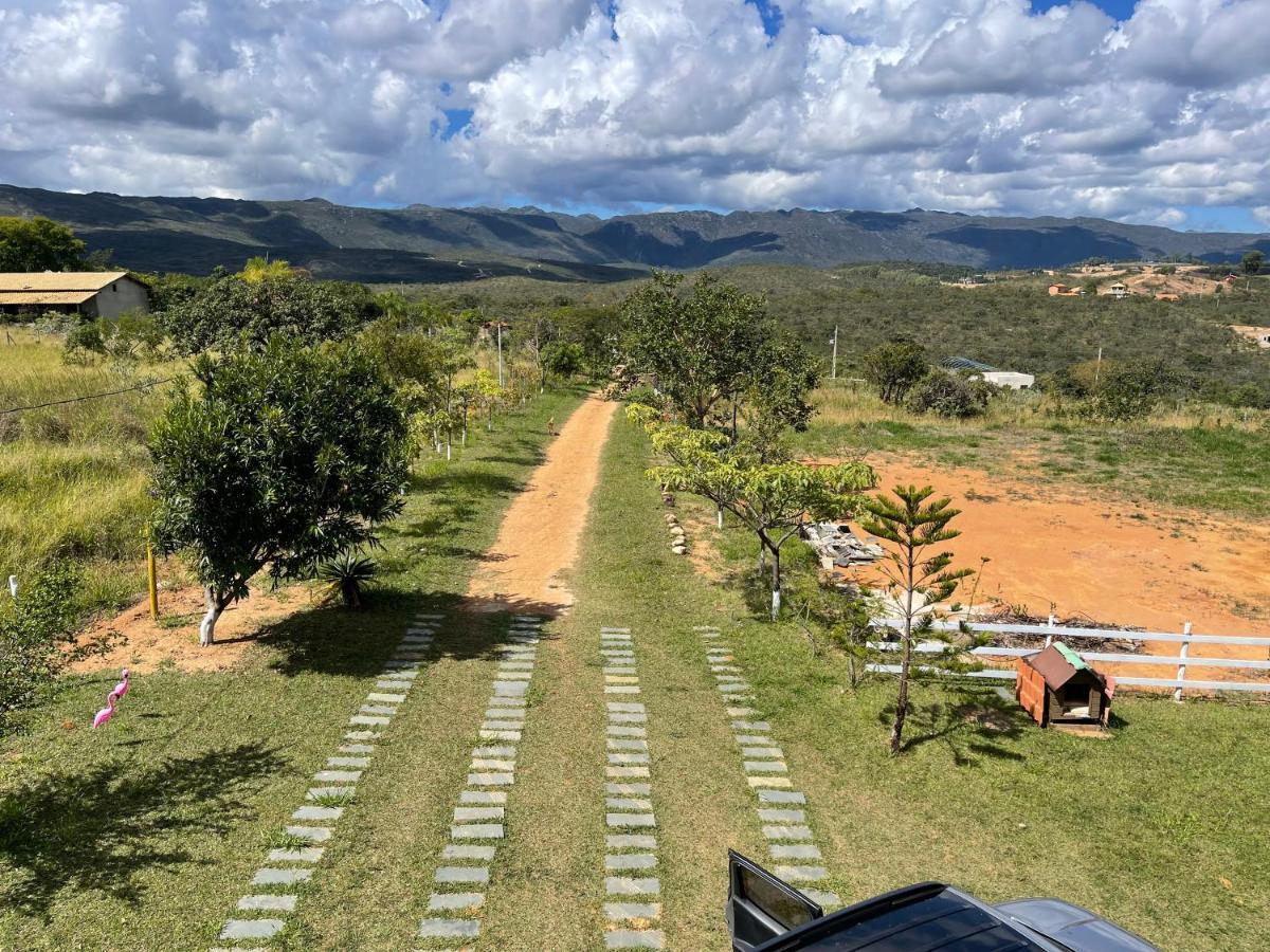 Sítio Lourenço Marques Serra do Cipó MG Serra do Cipo National Park Extérieur photo
